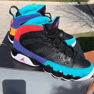 Jordan 9’s Retro “Dream it, Do it”